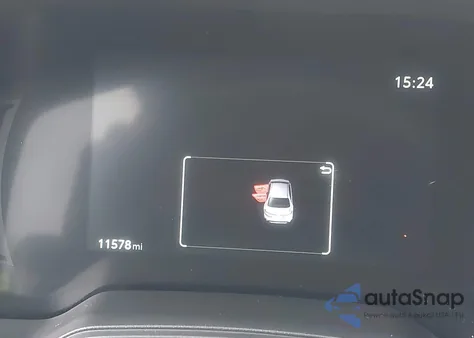 2025 Toyota Corolla Fx from USA, damaged, VIN 5YFB4MCE1SP223877